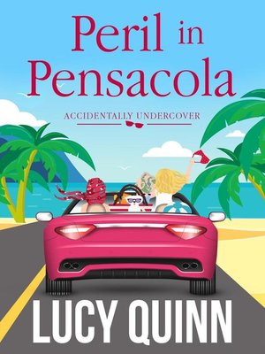 cover image of Peril in Pensacola